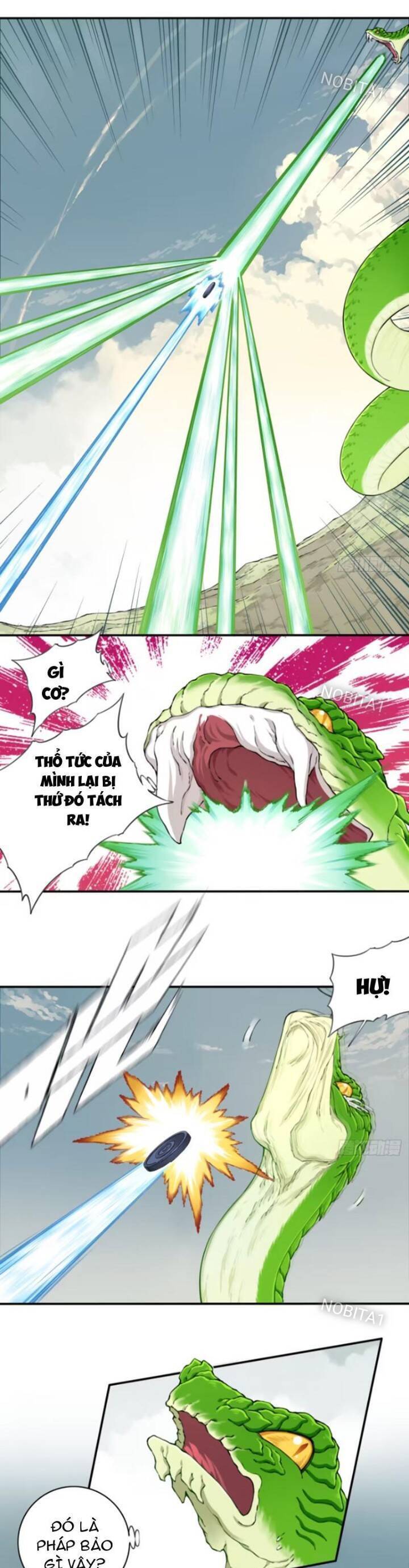 Ta Dùng Cơ Bắp Xưng Bá Tu Tiên Giới - Chapter 40 - Page 12