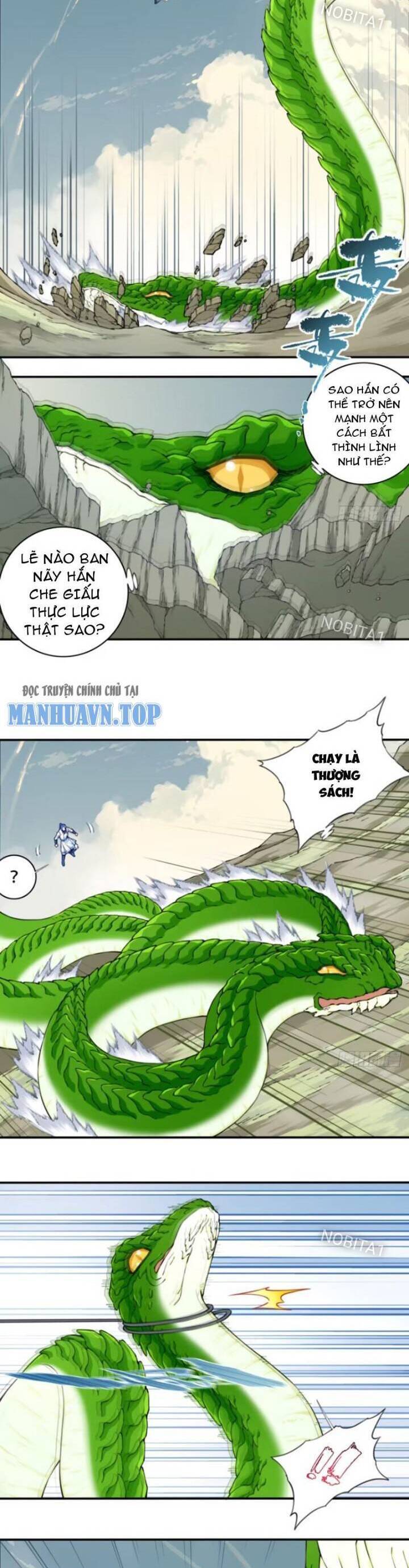 Ta Dùng Cơ Bắp Xưng Bá Tu Tiên Giới - Chapter 40 - Page 14