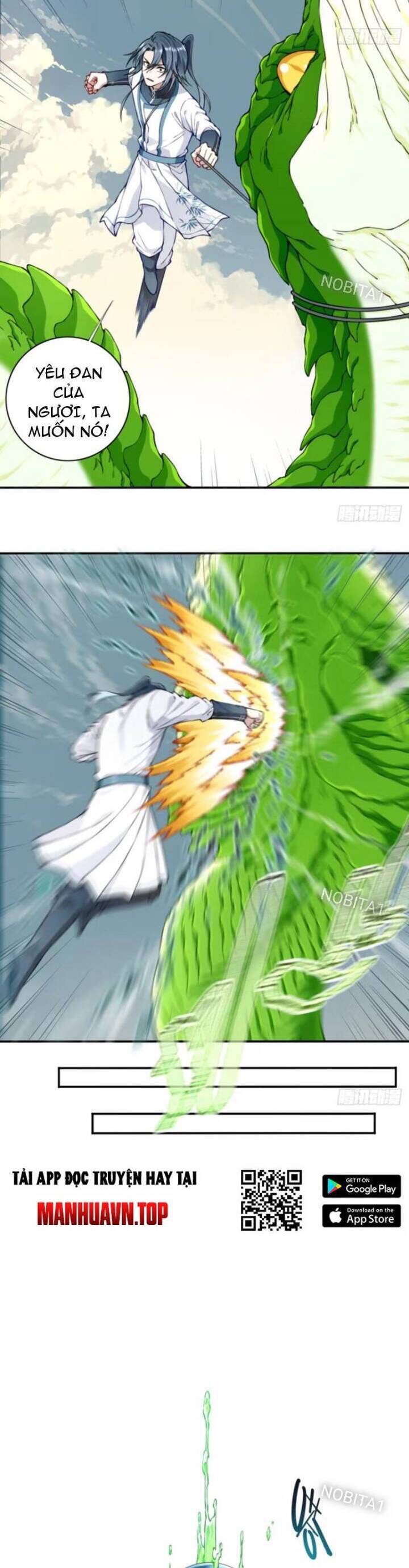 Ta Dùng Cơ Bắp Xưng Bá Tu Tiên Giới - Chapter 40 - Page 15