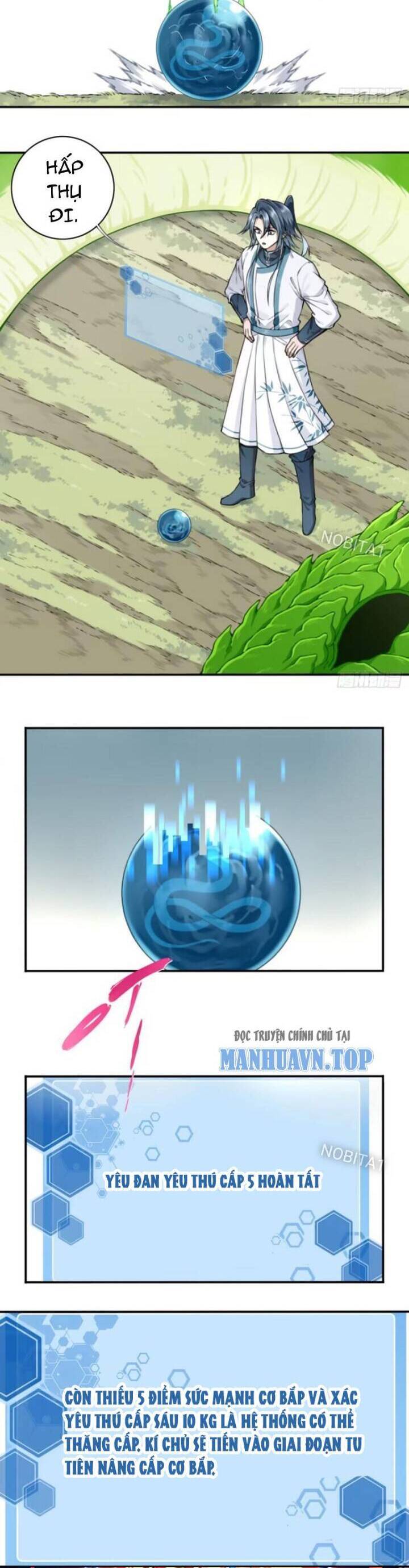 Ta Dùng Cơ Bắp Xưng Bá Tu Tiên Giới - Chapter 40 - Page 16