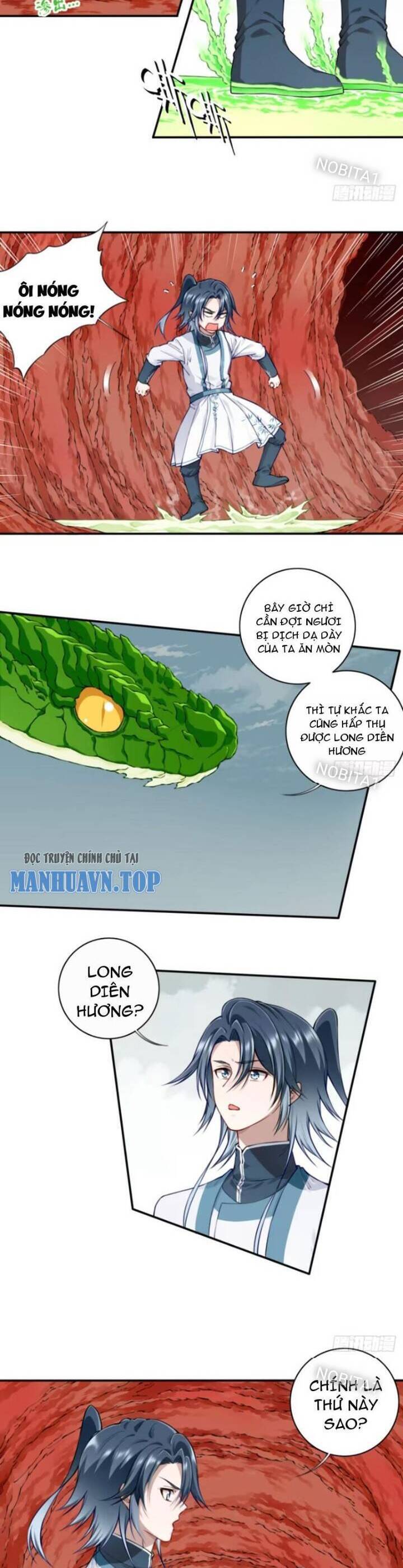 Ta Dùng Cơ Bắp Xưng Bá Tu Tiên Giới - Chapter 40 - Page 5