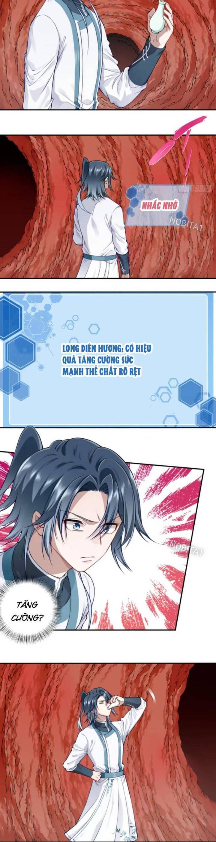 Ta Dùng Cơ Bắp Xưng Bá Tu Tiên Giới - Chapter 40 - Page 6