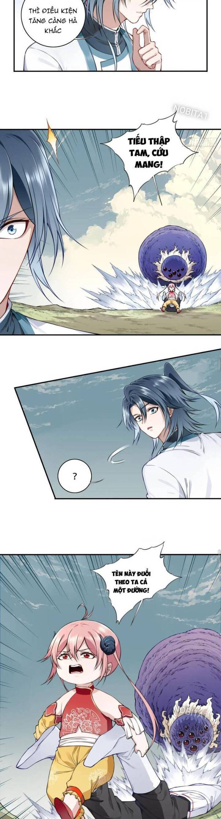 Ta Dùng Cơ Bắp Xưng Bá Tu Tiên Giới - Chapter 41 - Page 10