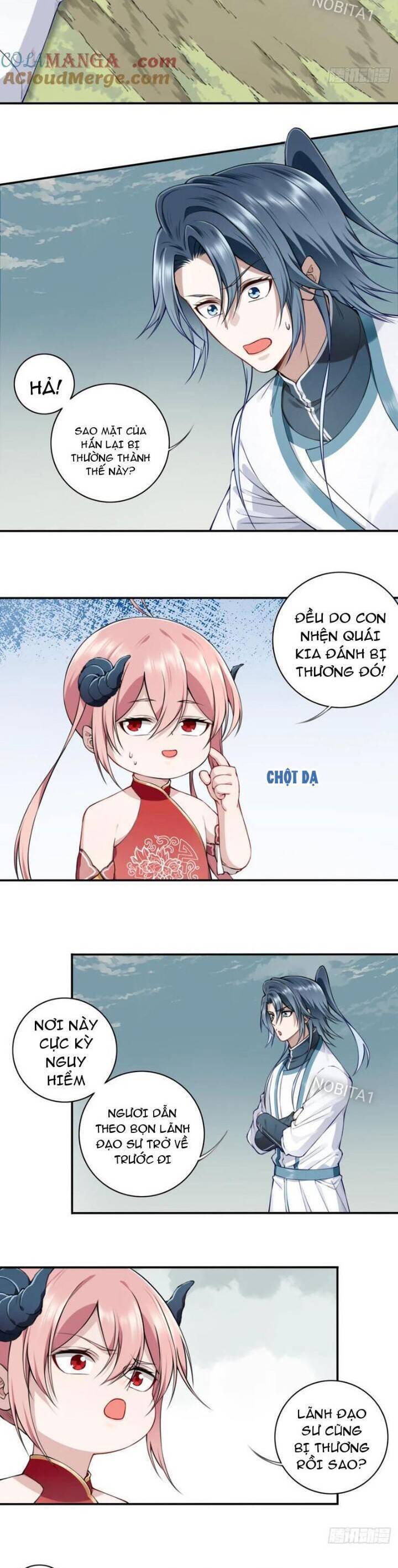 Ta Dùng Cơ Bắp Xưng Bá Tu Tiên Giới - Chapter 41 - Page 13