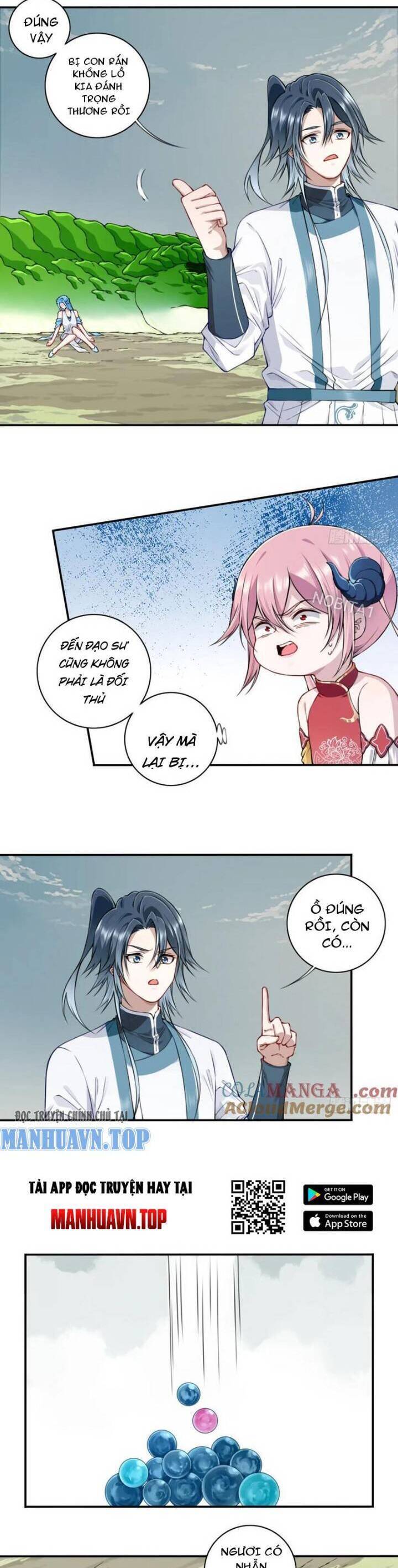 Ta Dùng Cơ Bắp Xưng Bá Tu Tiên Giới - Chapter 41 - Page 14