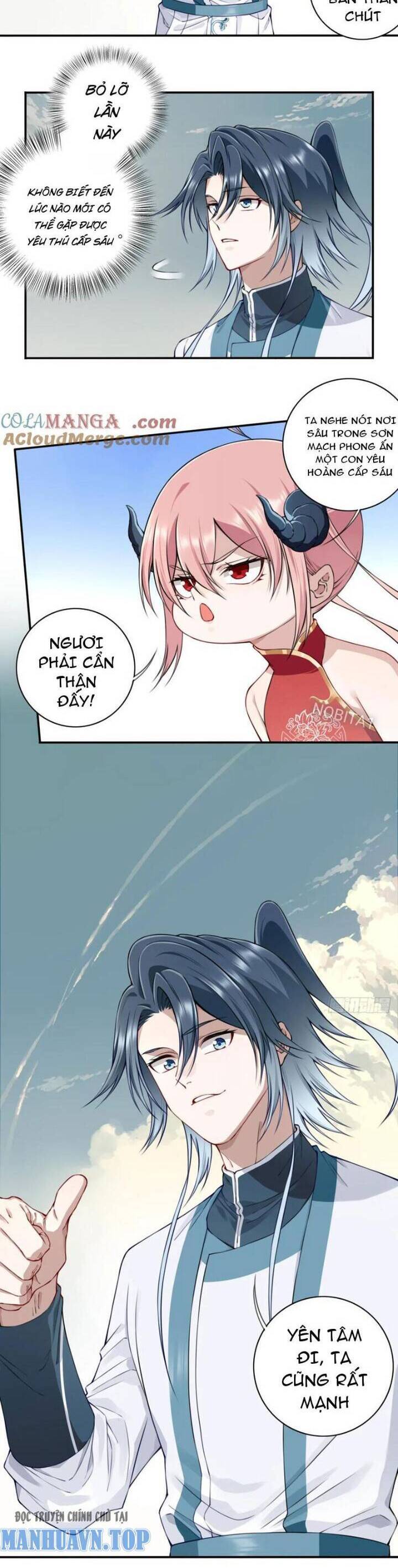 Ta Dùng Cơ Bắp Xưng Bá Tu Tiên Giới - Chapter 41 - Page 16