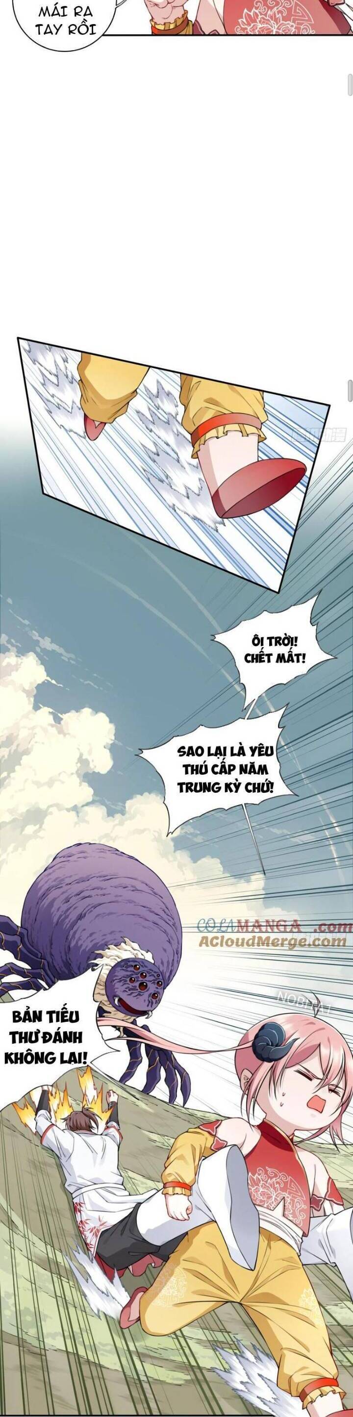 Ta Dùng Cơ Bắp Xưng Bá Tu Tiên Giới - Chapter 41 - Page 6