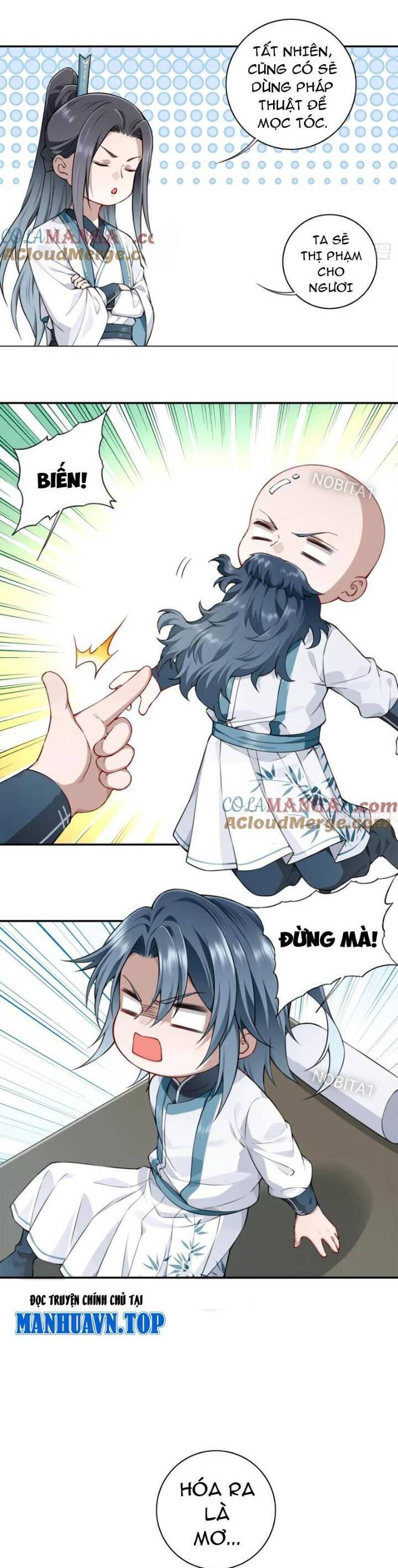 Ta Dùng Cơ Bắp Xưng Bá Tu Tiên Giới - Chapter 42.1 - Page 4