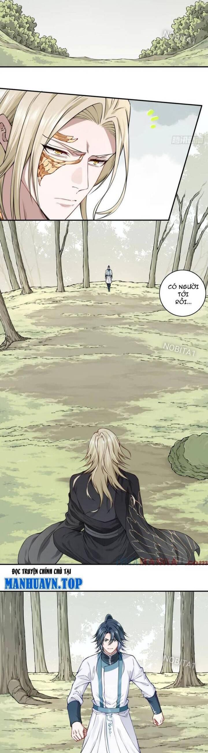 Ta Dùng Cơ Bắp Xưng Bá Tu Tiên Giới - Chapter 42 - Page 13