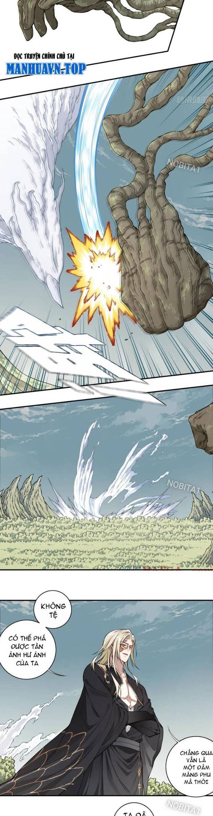 Ta Dùng Cơ Bắp Xưng Bá Tu Tiên Giới - Chapter 42 - Page 3