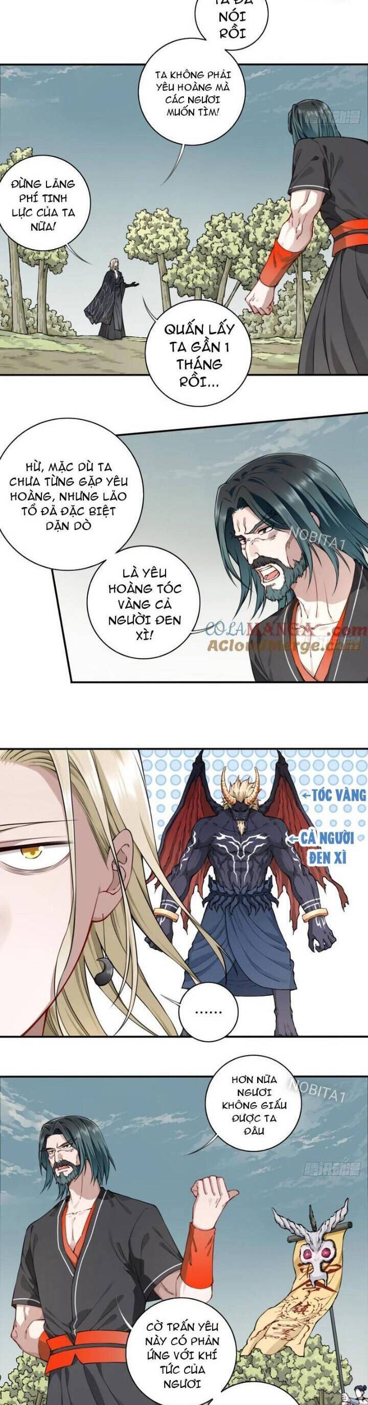 Ta Dùng Cơ Bắp Xưng Bá Tu Tiên Giới - Chapter 42 - Page 4