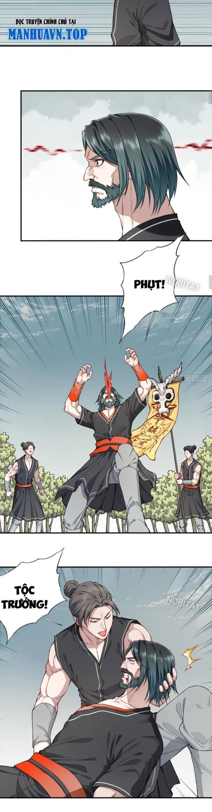 Ta Dùng Cơ Bắp Xưng Bá Tu Tiên Giới - Chapter 42 - Page 6