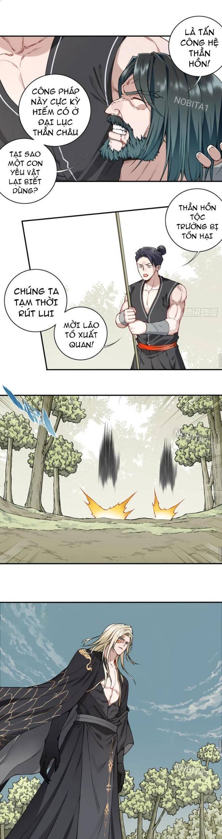 Ta Dùng Cơ Bắp Xưng Bá Tu Tiên Giới - Chapter 42 - Page 7