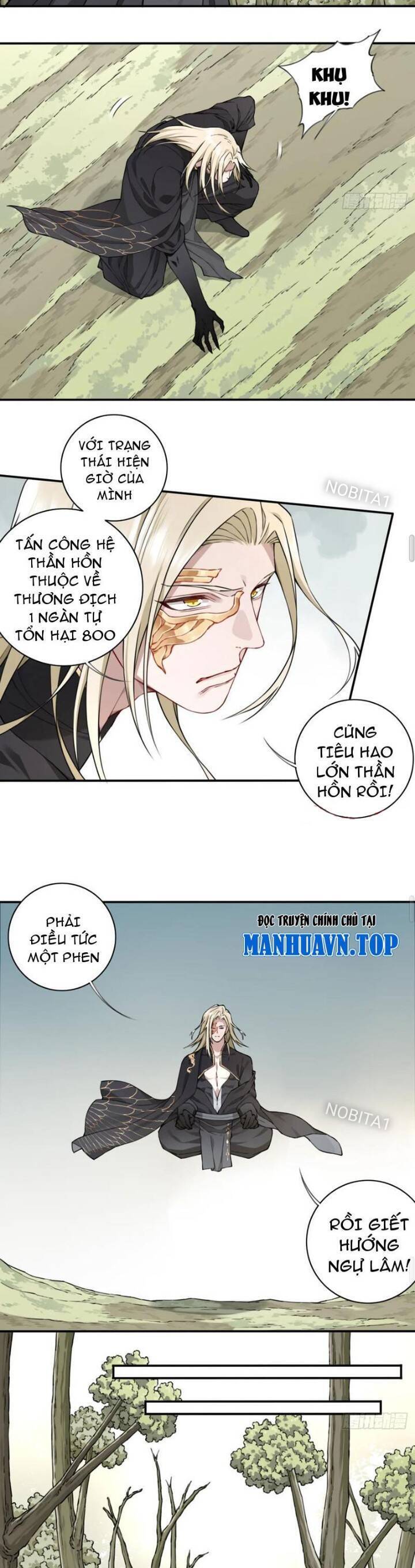 Ta Dùng Cơ Bắp Xưng Bá Tu Tiên Giới - Chapter 42 - Page 8