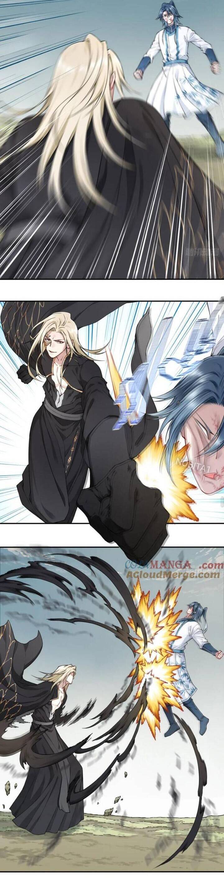 Ta Dùng Cơ Bắp Xưng Bá Tu Tiên Giới - Chapter 43 - Page 11