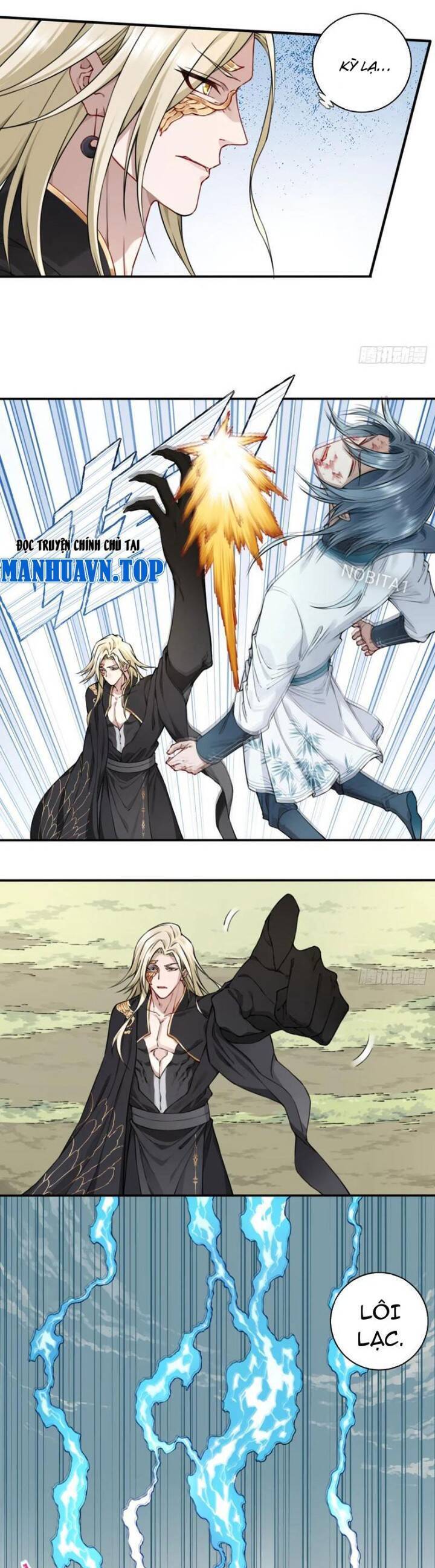 Ta Dùng Cơ Bắp Xưng Bá Tu Tiên Giới - Chapter 43 - Page 12