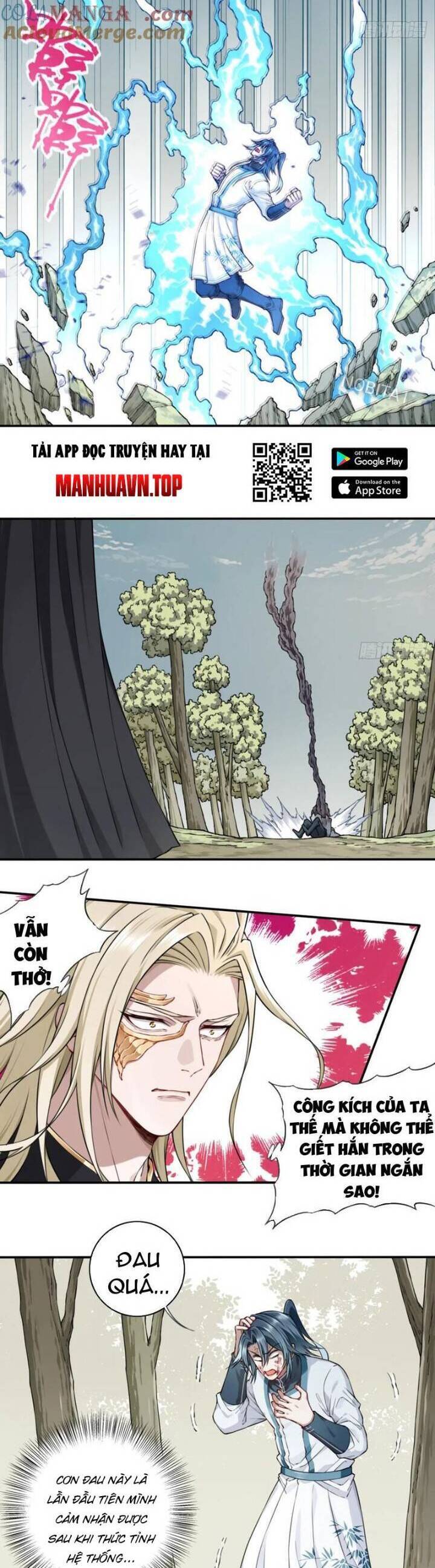 Ta Dùng Cơ Bắp Xưng Bá Tu Tiên Giới - Chapter 43 - Page 13