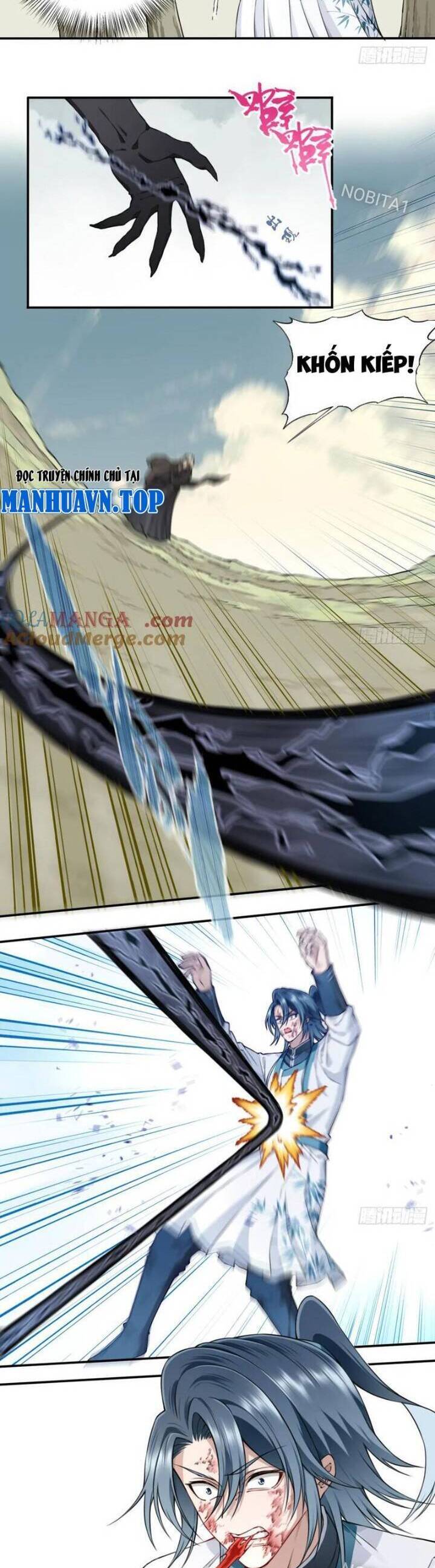 Ta Dùng Cơ Bắp Xưng Bá Tu Tiên Giới - Chapter 43 - Page 14