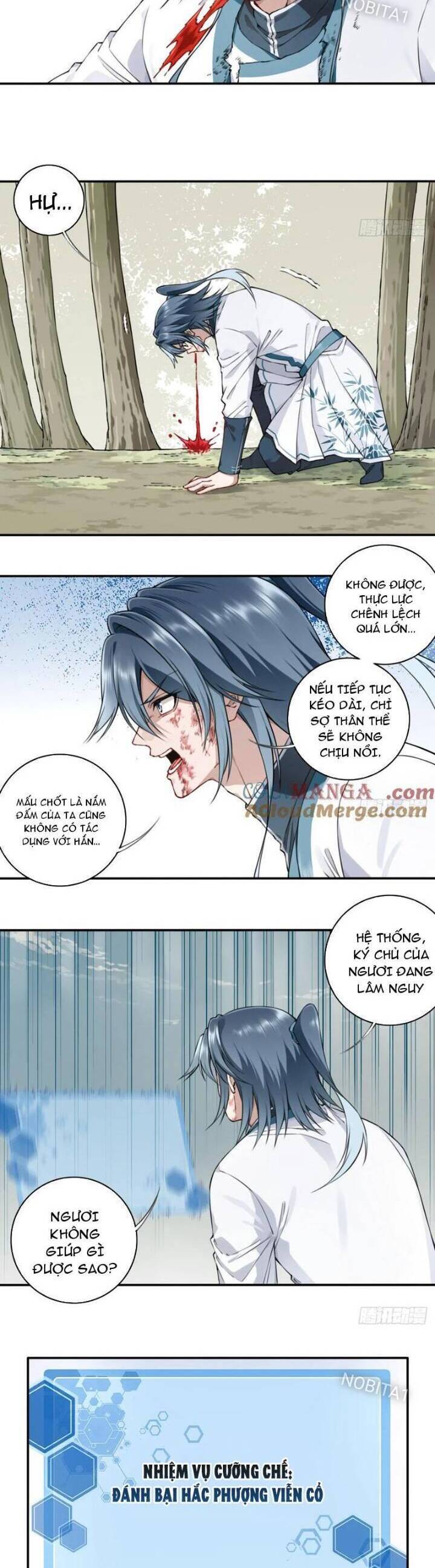 Ta Dùng Cơ Bắp Xưng Bá Tu Tiên Giới - Chapter 43 - Page 15