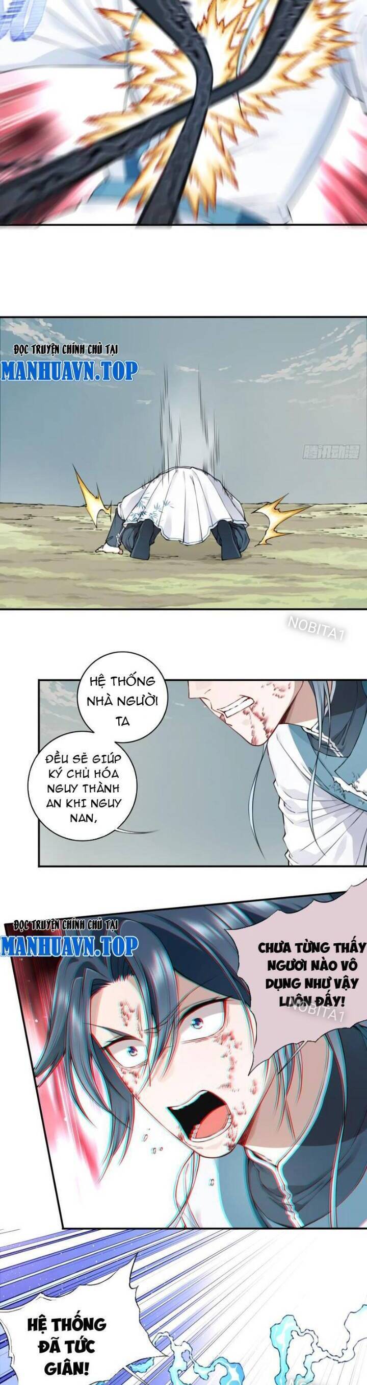 Ta Dùng Cơ Bắp Xưng Bá Tu Tiên Giới - Chapter 43 - Page 18