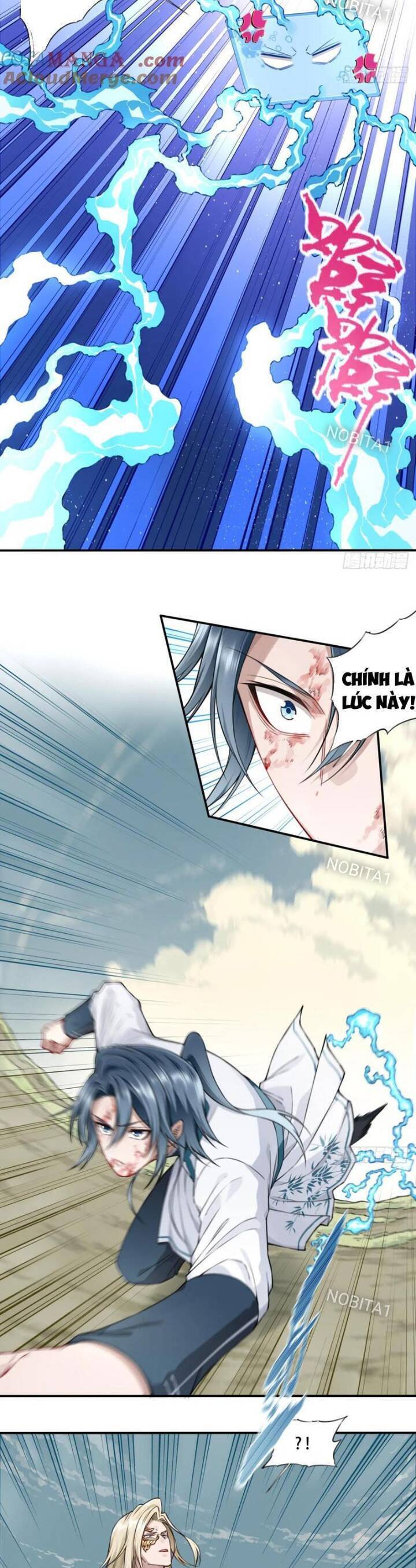 Ta Dùng Cơ Bắp Xưng Bá Tu Tiên Giới - Chapter 43 - Page 19