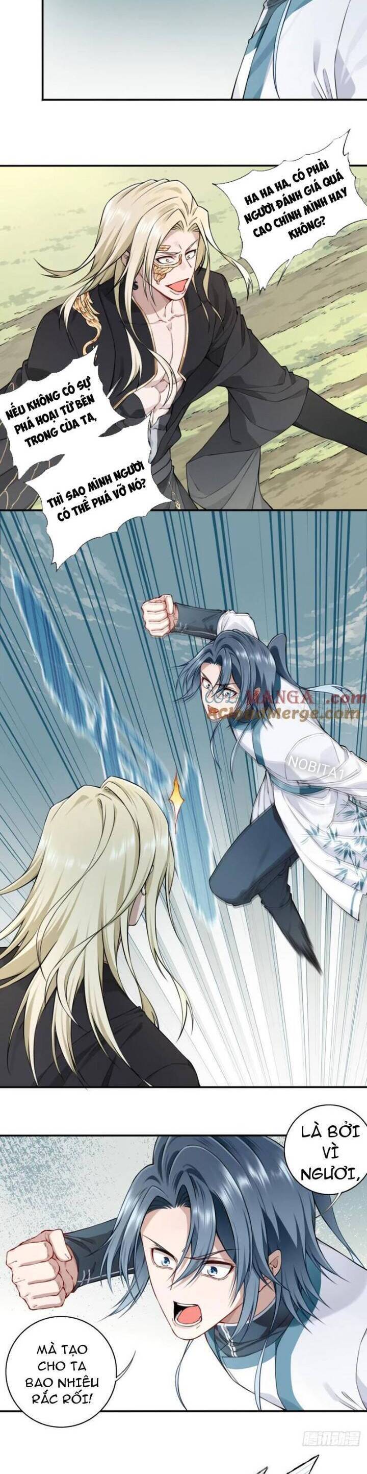 Ta Dùng Cơ Bắp Xưng Bá Tu Tiên Giới - Chapter 43 - Page 3