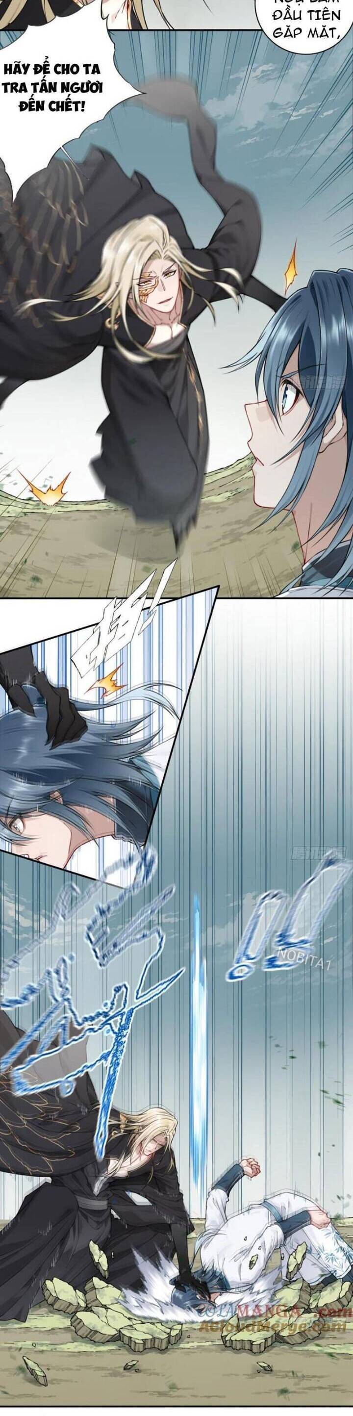 Ta Dùng Cơ Bắp Xưng Bá Tu Tiên Giới - Chapter 43 - Page 6