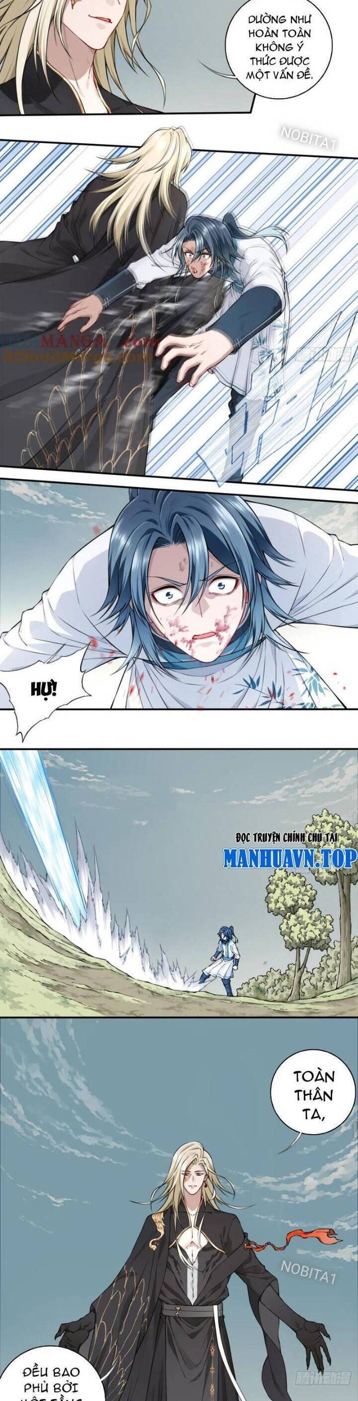 Ta Dùng Cơ Bắp Xưng Bá Tu Tiên Giới - Chapter 43 - Page 9