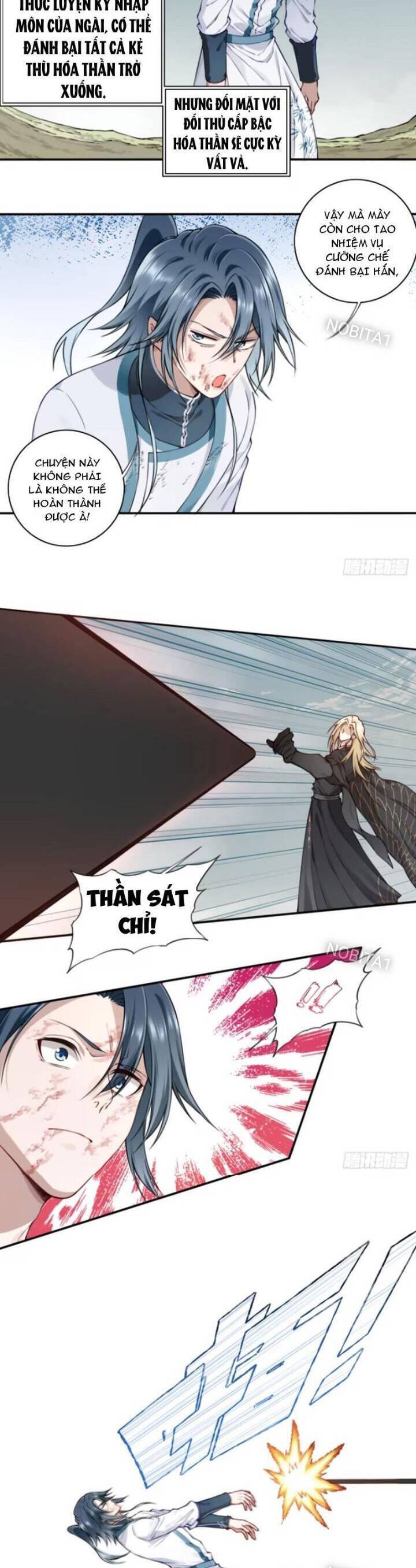 Ta Dùng Cơ Bắp Xưng Bá Tu Tiên Giới - Chapter 44 - Page 10