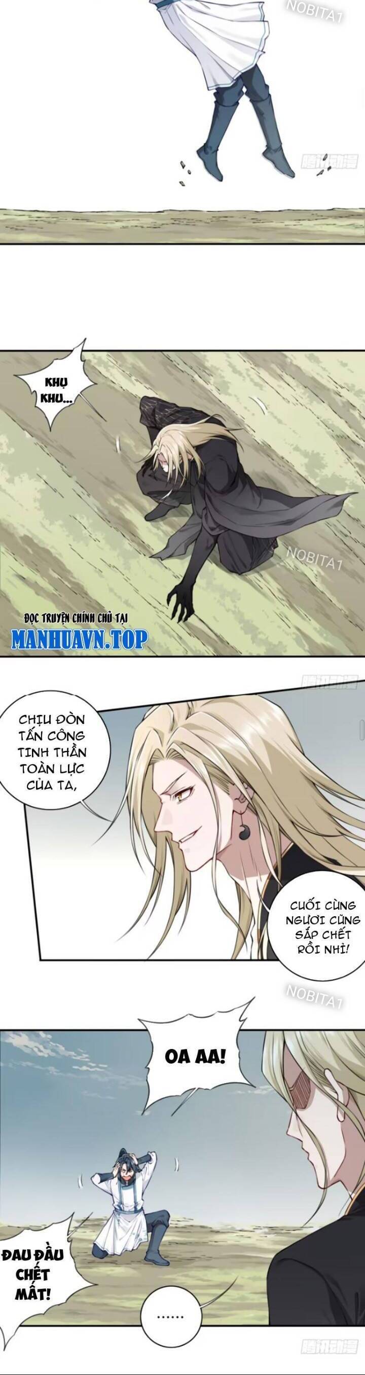 Ta Dùng Cơ Bắp Xưng Bá Tu Tiên Giới - Chapter 44 - Page 11