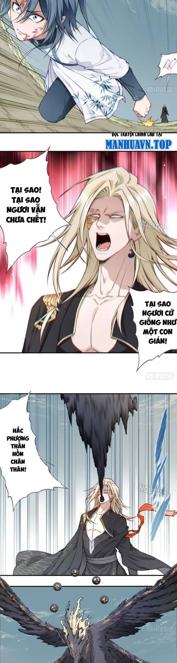 Ta Dùng Cơ Bắp Xưng Bá Tu Tiên Giới - Chapter 44 - Page 13