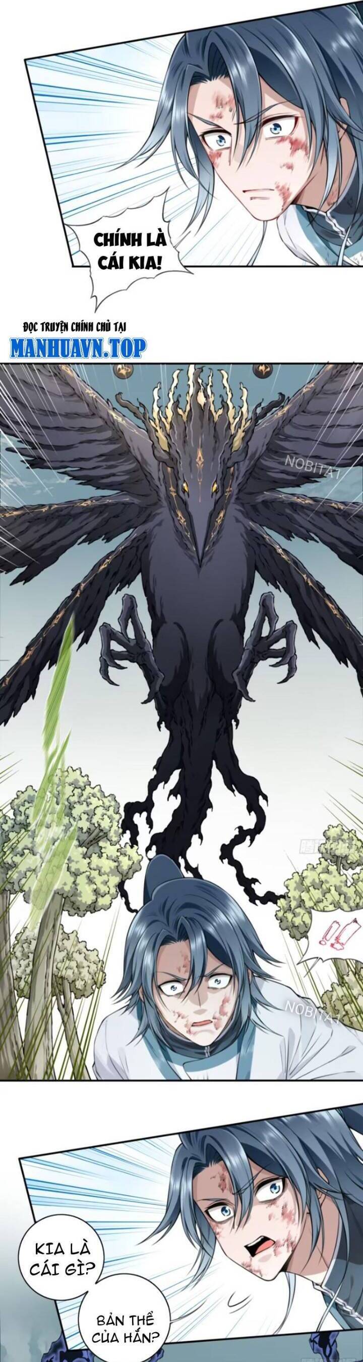 Ta Dùng Cơ Bắp Xưng Bá Tu Tiên Giới - Chapter 44 - Page 15