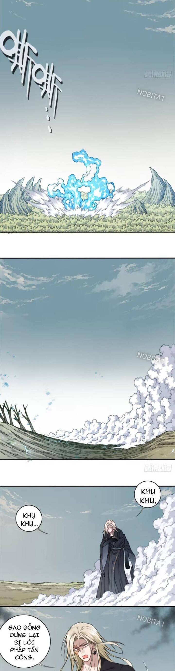 Ta Dùng Cơ Bắp Xưng Bá Tu Tiên Giới - Chapter 44 - Page 3