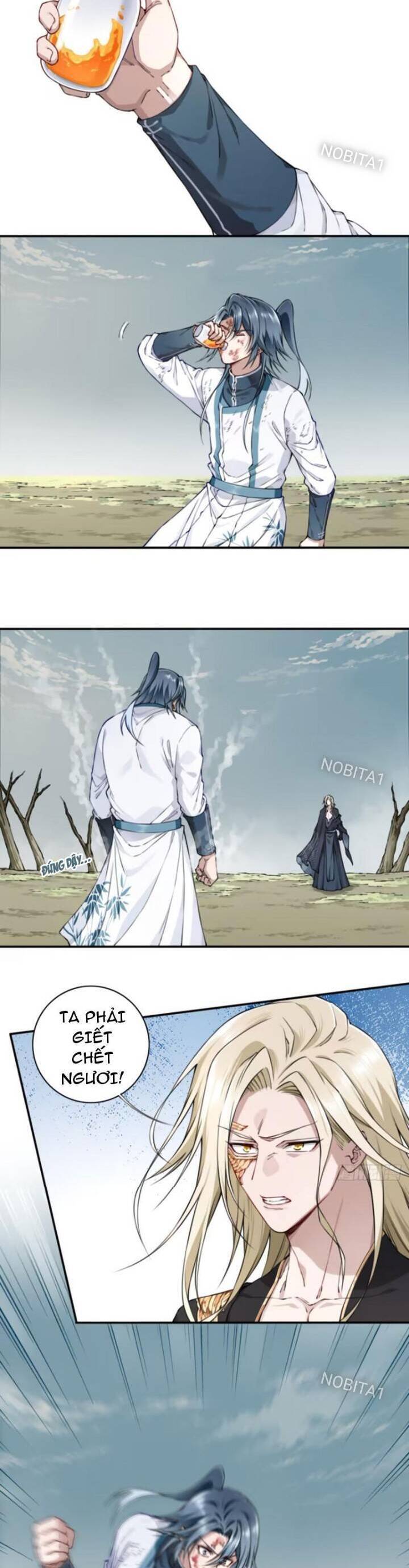 Ta Dùng Cơ Bắp Xưng Bá Tu Tiên Giới - Chapter 44 - Page 5