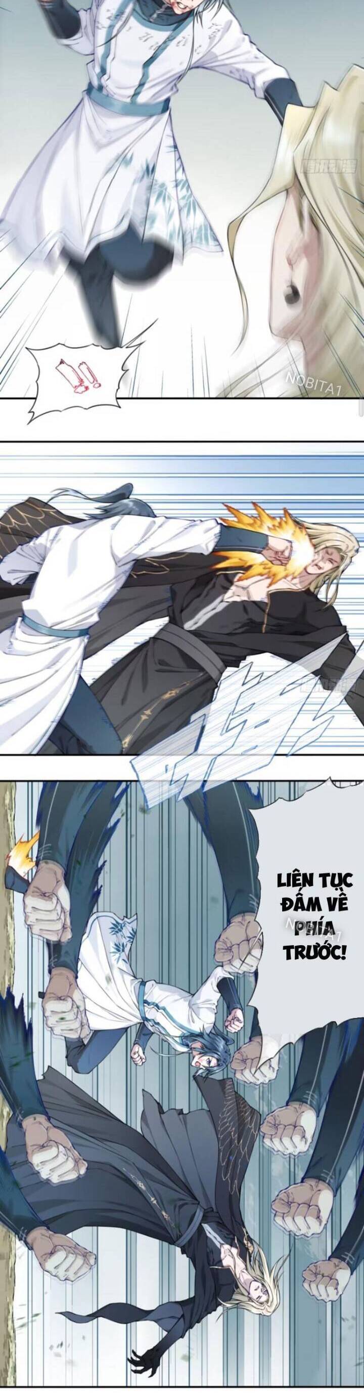 Ta Dùng Cơ Bắp Xưng Bá Tu Tiên Giới - Chapter 44 - Page 6