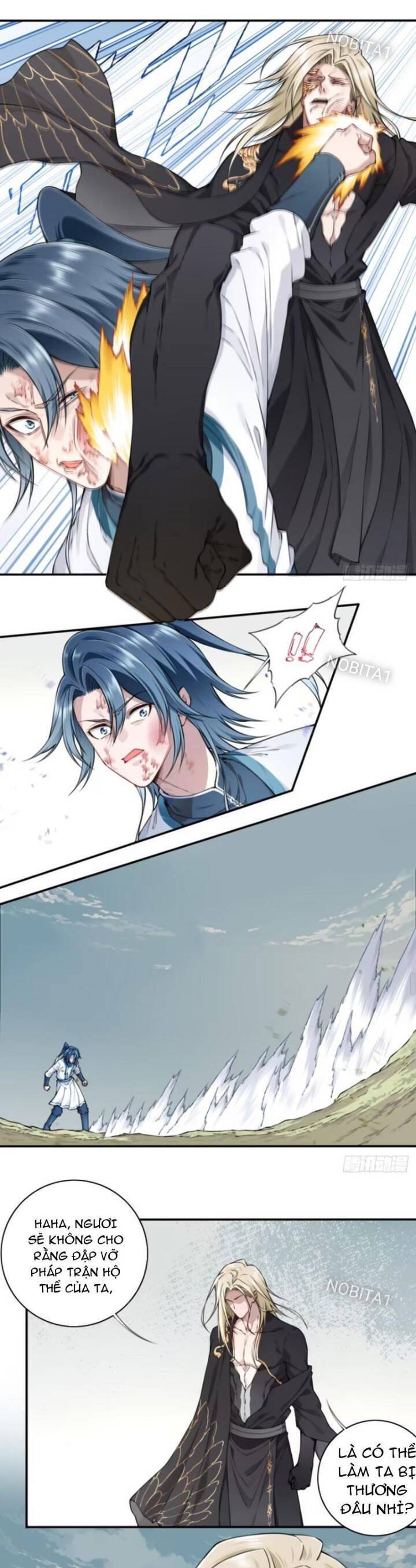 Ta Dùng Cơ Bắp Xưng Bá Tu Tiên Giới - Chapter 44 - Page 7