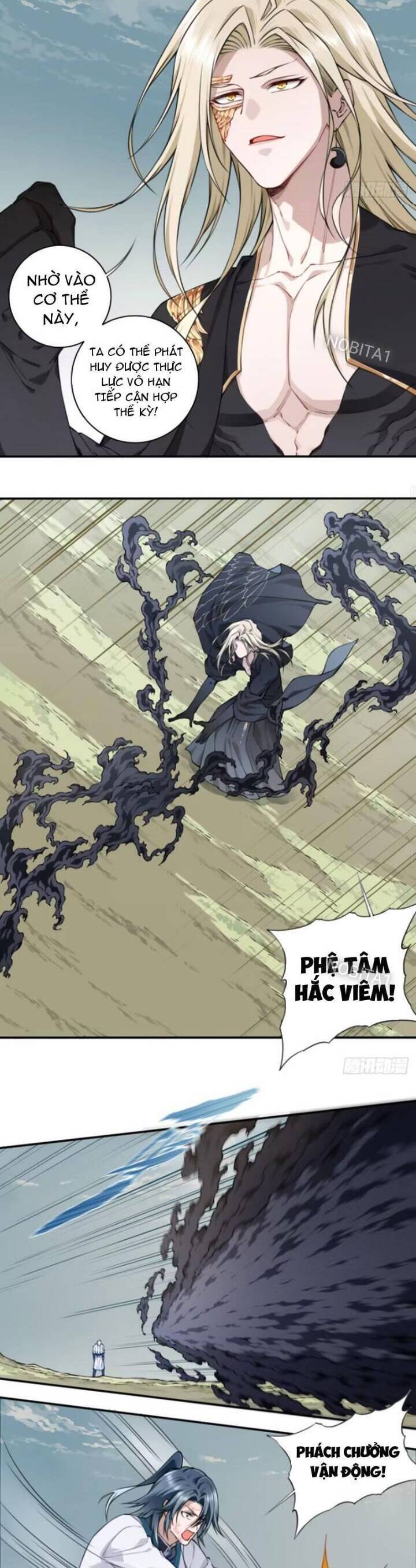 Ta Dùng Cơ Bắp Xưng Bá Tu Tiên Giới - Chapter 44 - Page 8