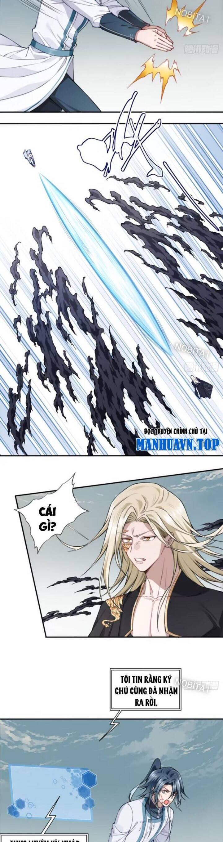 Ta Dùng Cơ Bắp Xưng Bá Tu Tiên Giới - Chapter 44 - Page 9