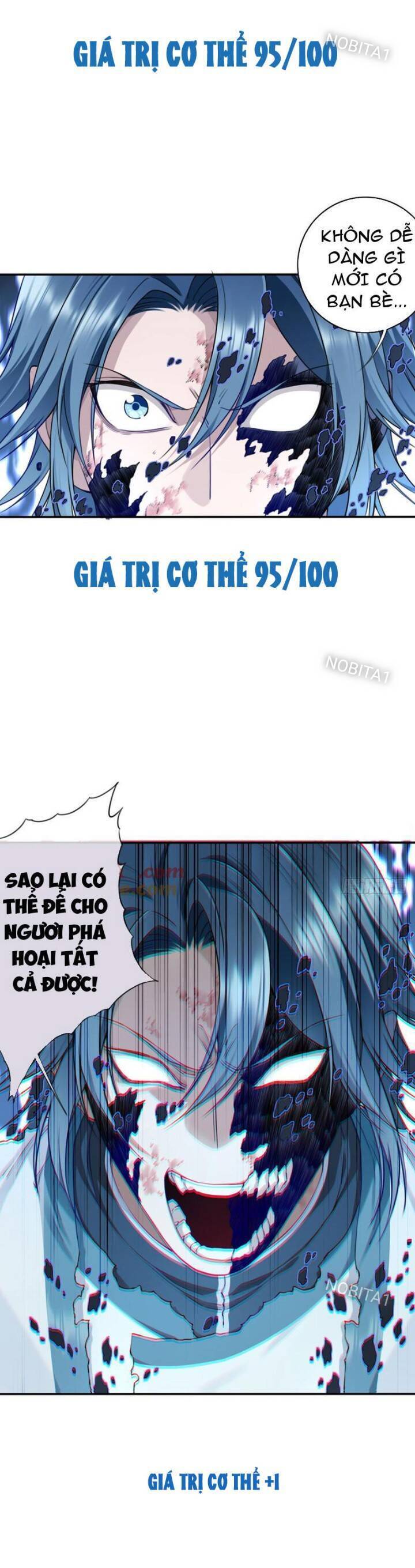 Ta Dùng Cơ Bắp Xưng Bá Tu Tiên Giới - Chapter 45 - Page 11