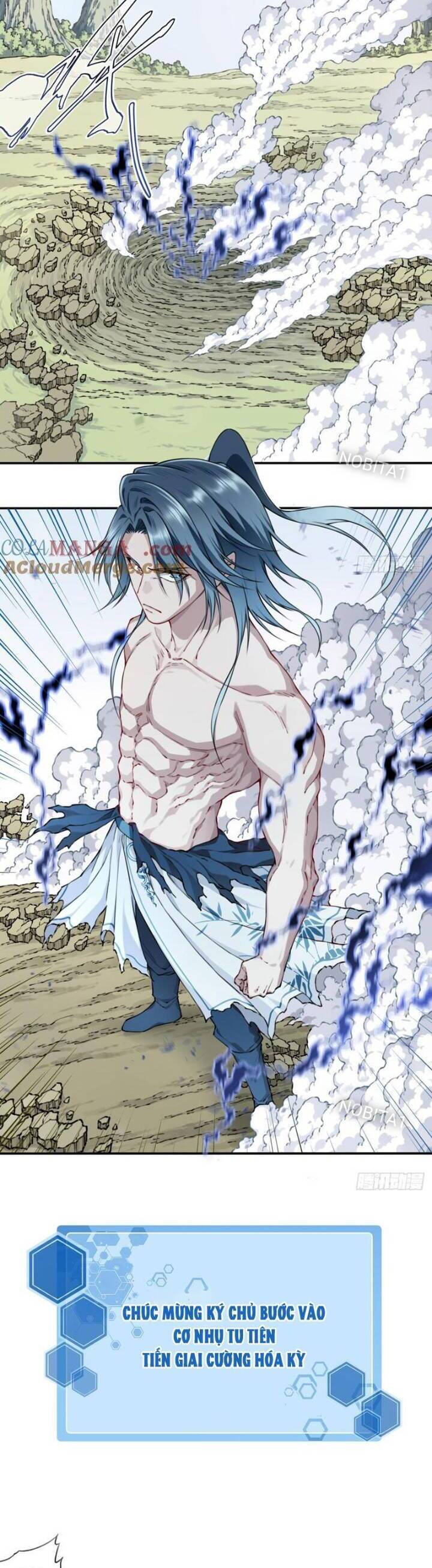 Ta Dùng Cơ Bắp Xưng Bá Tu Tiên Giới - Chapter 45 - Page 14