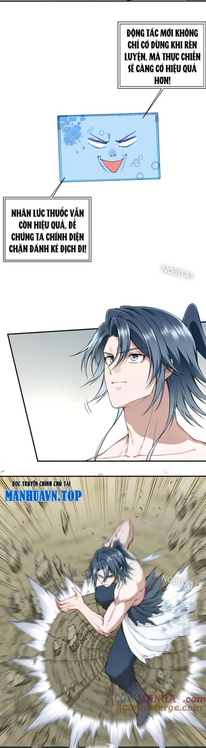 Ta Dùng Cơ Bắp Xưng Bá Tu Tiên Giới - Chapter 45 - Page 16