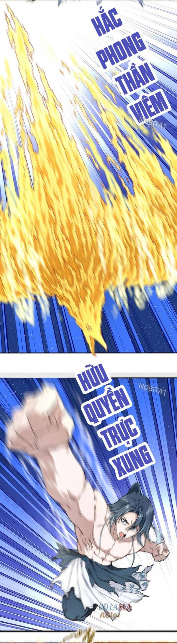 Ta Dùng Cơ Bắp Xưng Bá Tu Tiên Giới - Chapter 45 - Page 17