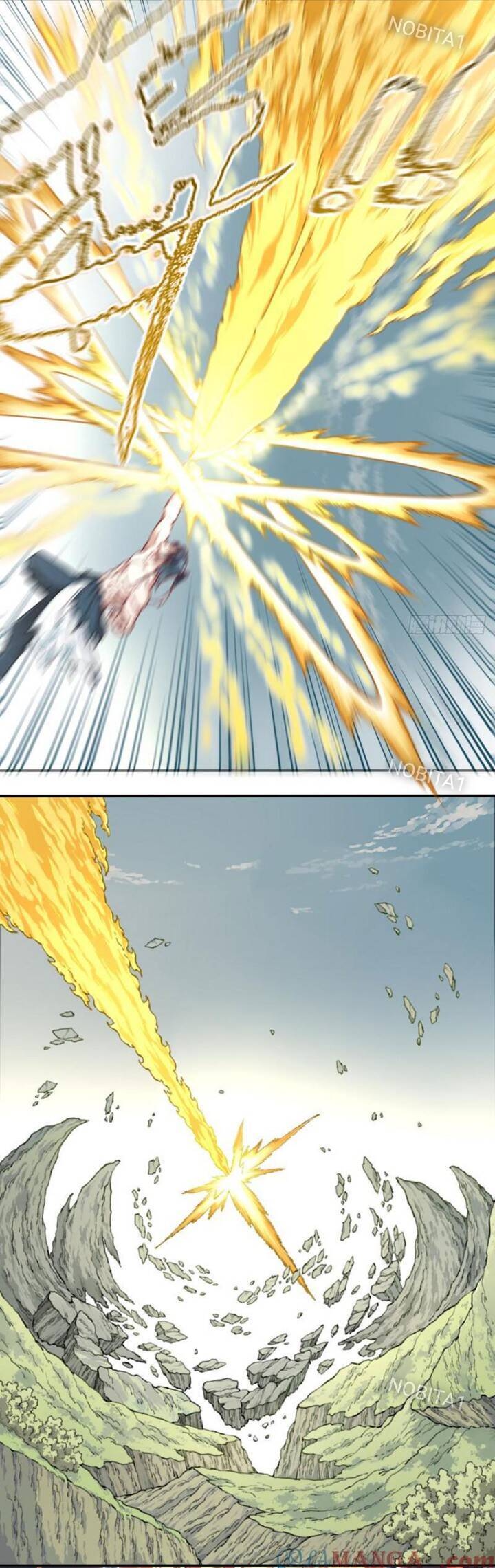 Ta Dùng Cơ Bắp Xưng Bá Tu Tiên Giới - Chapter 45 - Page 18