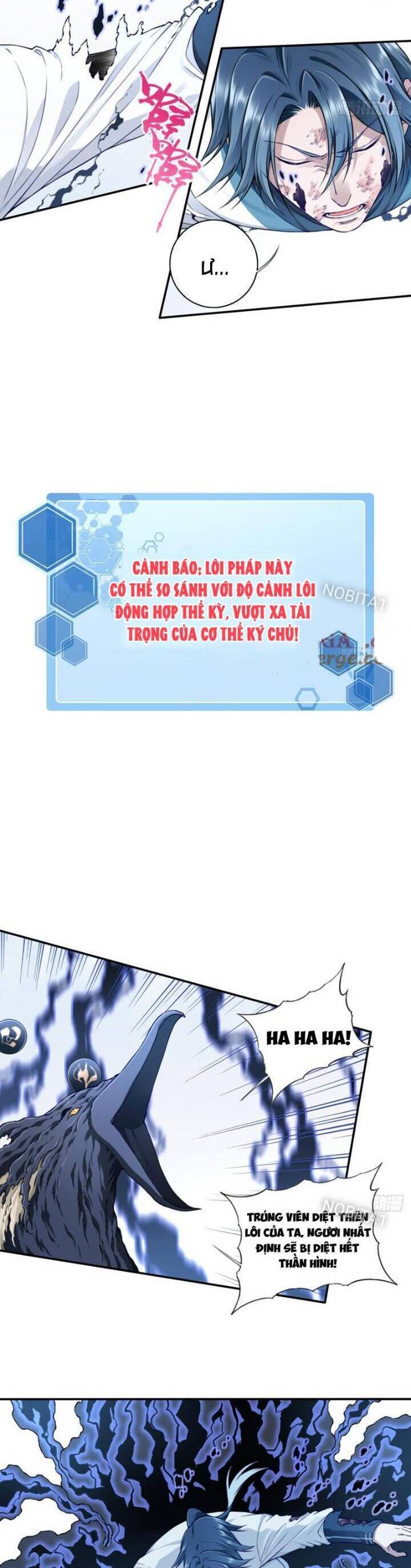 Ta Dùng Cơ Bắp Xưng Bá Tu Tiên Giới - Chapter 45 - Page 4