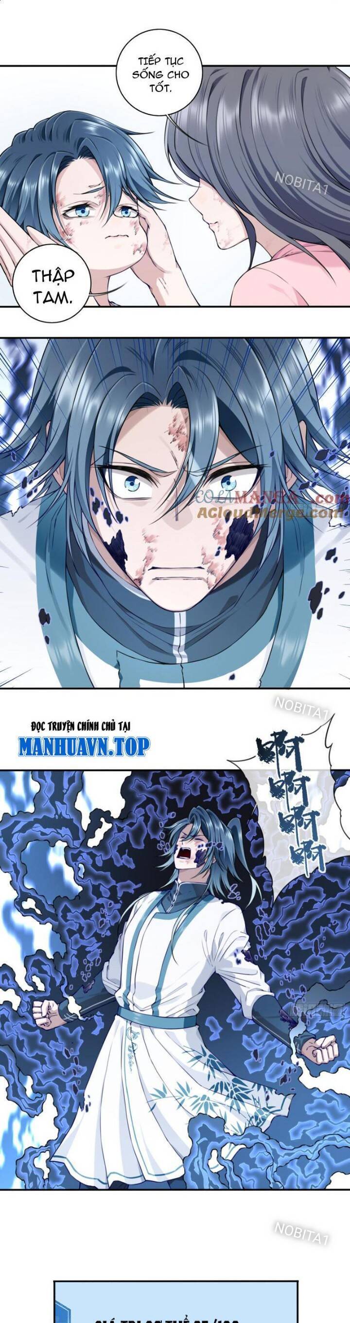 Ta Dùng Cơ Bắp Xưng Bá Tu Tiên Giới - Chapter 45 - Page 7