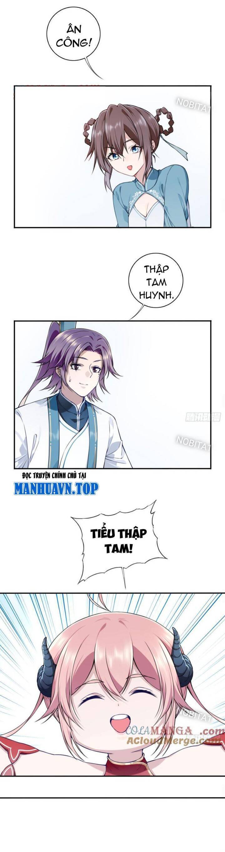 Ta Dùng Cơ Bắp Xưng Bá Tu Tiên Giới - Chapter 45 - Page 9