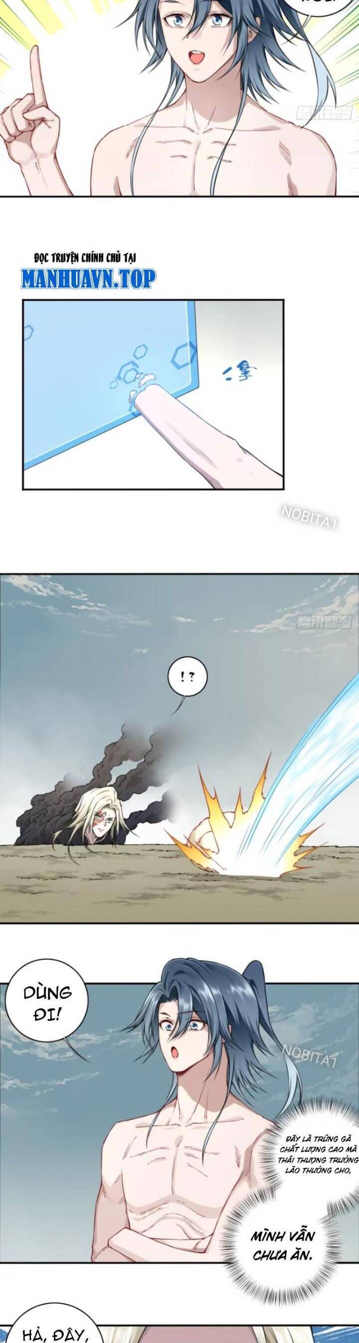 Ta Dùng Cơ Bắp Xưng Bá Tu Tiên Giới - Chapter 46 - Page 14