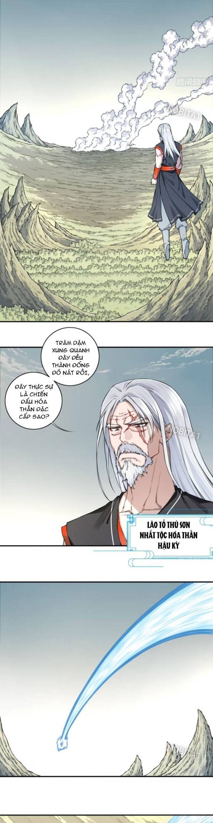 Ta Dùng Cơ Bắp Xưng Bá Tu Tiên Giới - Chapter 46 - Page 3