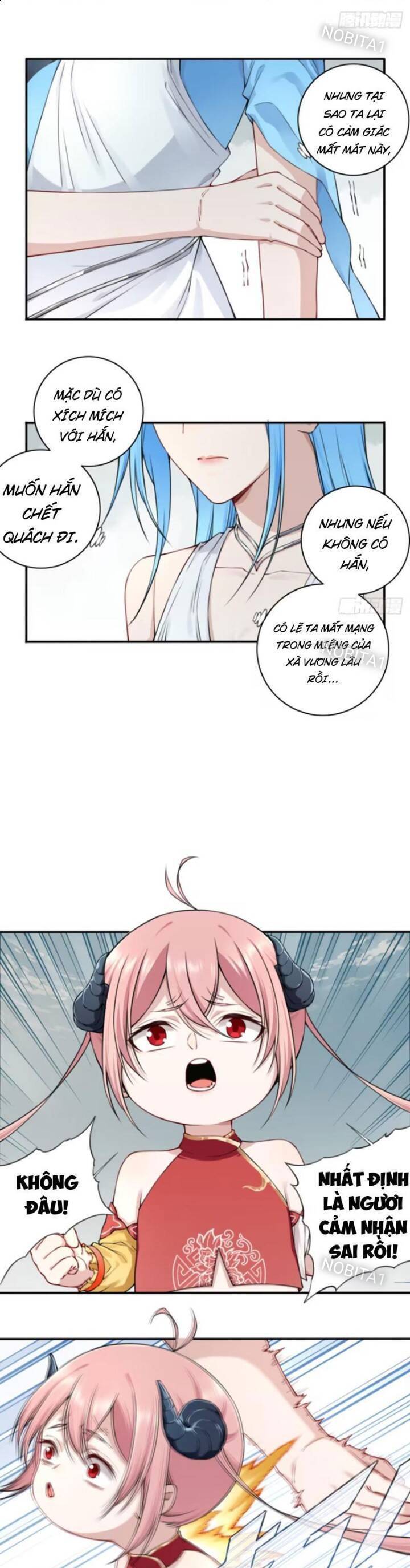 Ta Dùng Cơ Bắp Xưng Bá Tu Tiên Giới - Chapter 46 - Page 7