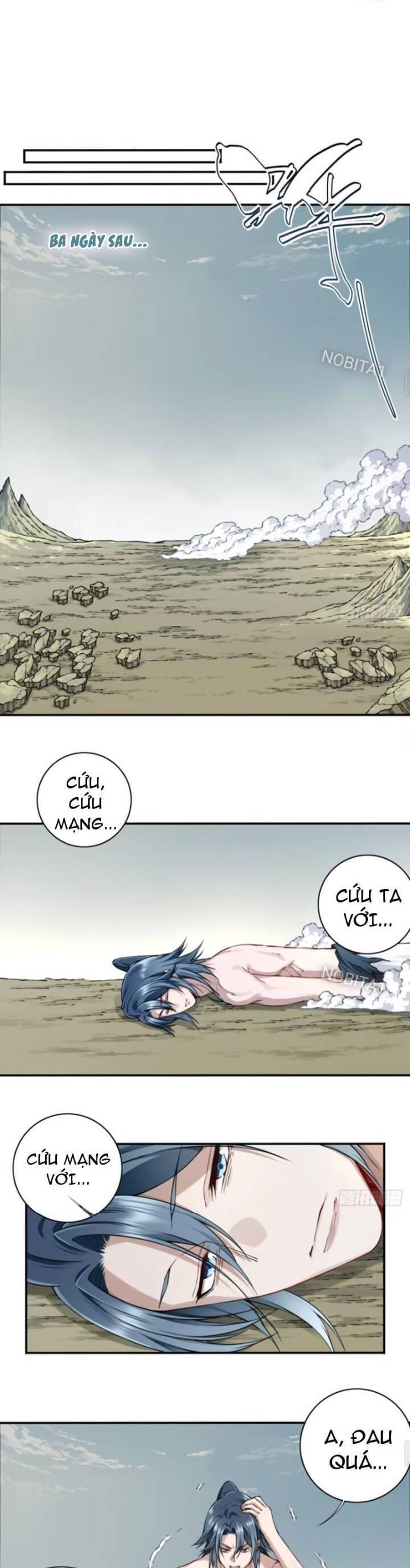 Ta Dùng Cơ Bắp Xưng Bá Tu Tiên Giới - Chapter 46 - Page 9